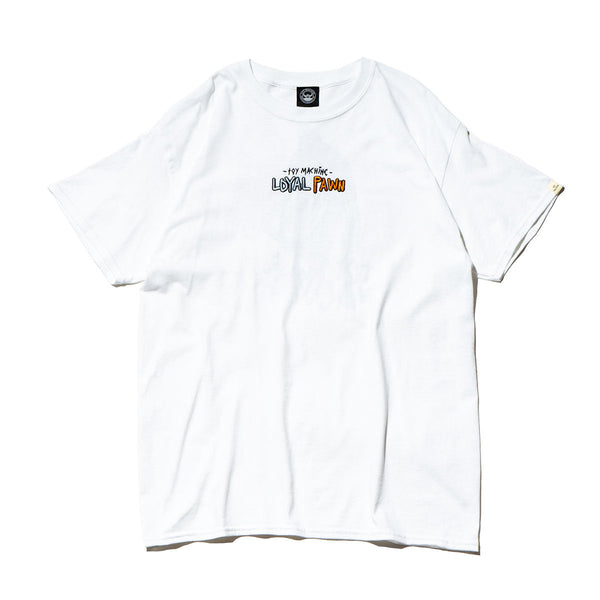 LOYAL PAWN EMBROIDERY SS TEE