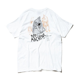 LOYAL PAWN EMBROIDERY SS TEE