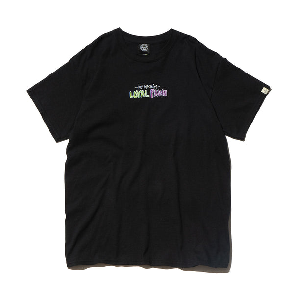LOYAL PAWN EMBROIDERY SS TEE