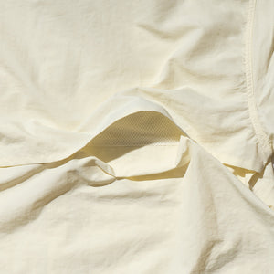 SECT WAX EMBROIDERY BIG SHIRTS
