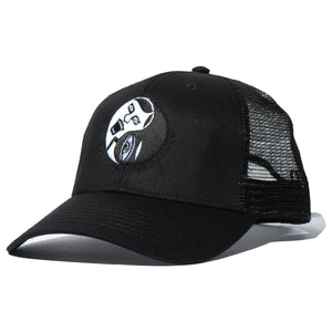 AITSU AND SECT YING YANG MESH CAP