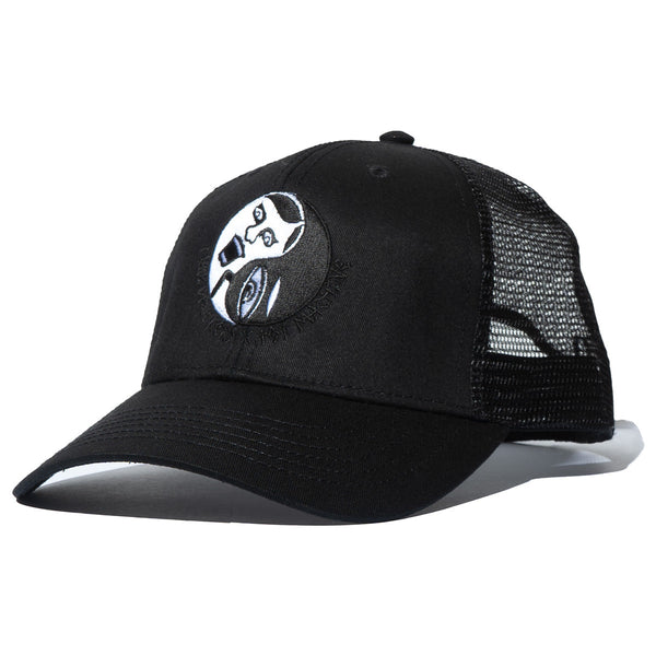 AITSU AND SECT YING YANG MESH CAP