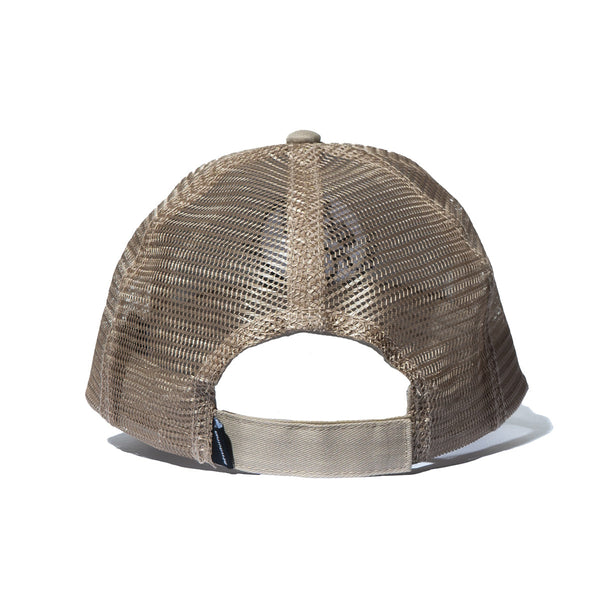 AITSU AND SECT YING YANG MESH CAP