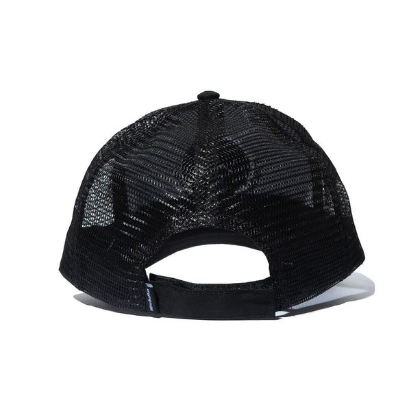 AITSU AND SECT YING YANG MESH CAP