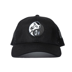 AITSU AND SECT YING YANG MESH CAP