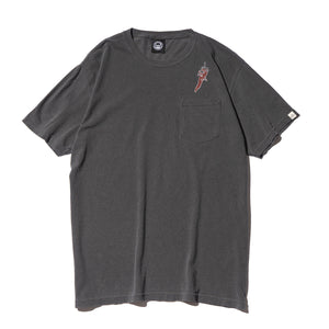 PEPPER SECT PIGMENT POCKET SS TEE
