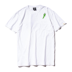PEPPER SECT PIGMENT POCKET SS TEE