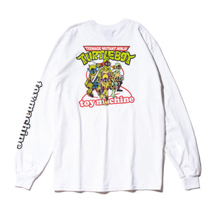 TEENAGE MUTANT TURTLE BOY LONG TEE