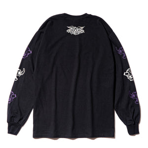 DEAD MONSTER LONG TEE