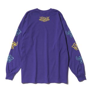 DEAD MONSTER LONG TEE