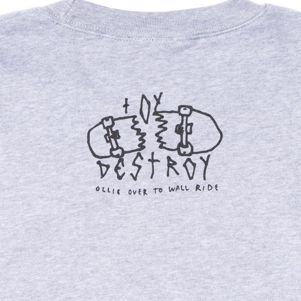 ANGRY SECT SWEAT CREW