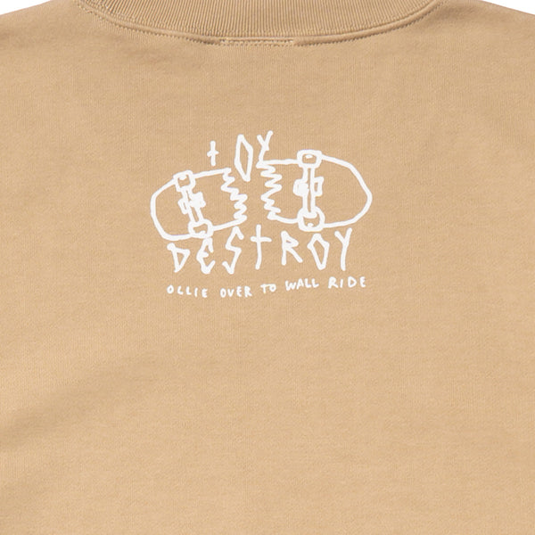 ANGRY SECT SWEAT CREW