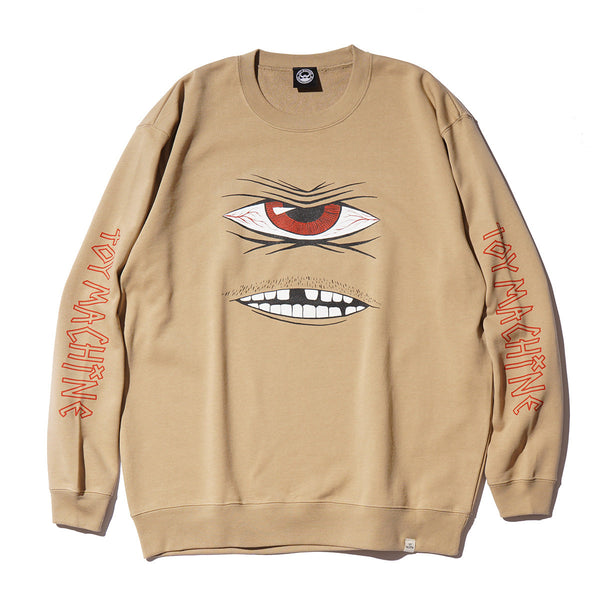 ANGRY SECT SWEAT CREW