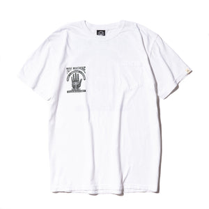 CLAIRVOYANT PIGMENT POCKET SS TEE