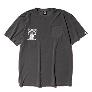 CLAIRVOYANT PIGMENT POCKET SS TEE