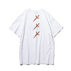 TOYMACHINE * HIROTTON COLLABO SS TEE CLAW