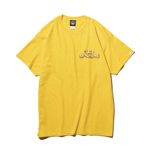 TOYMACHINE * HIROTTON COLLABO SS TEE TOYMONSTER