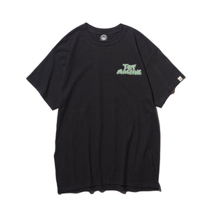 TOYMACHINE * HIROTTON COLLABO SS TEE SECT SHARK