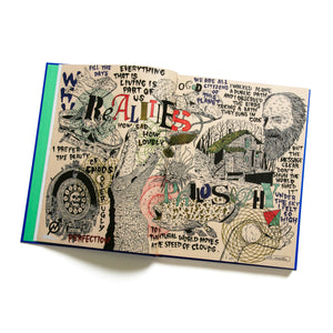 HIROTTON ART BOOK - ONE