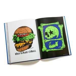 HIROTTON ART BOOK - ONE