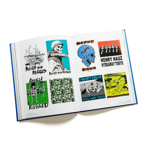 HIROTTON ART BOOK - ONE
