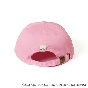 TOYMONSTER HELLO KITTY EMB SIX PANEL CAP