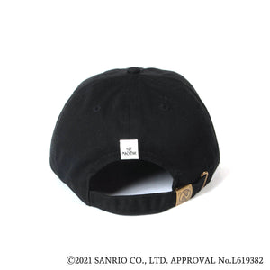 TOYMONSTER HELLO KITTY EMB SIX PANEL CAP
