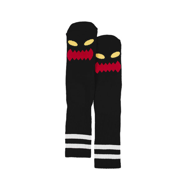TM MONSTER FACE SOCKS