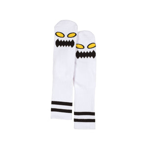 TM MONSTER FACE SOCKS