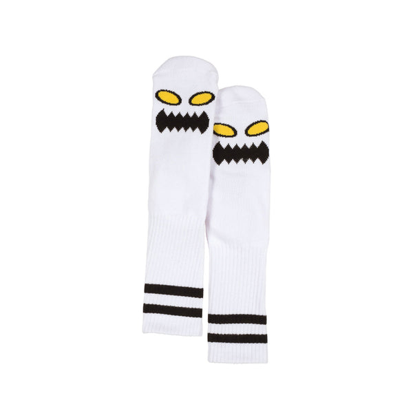 TM MONSTER FACE SOCKS