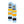 SECT EYE BIG STRIPE SOCK