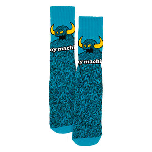 TM FURRY MONSTER SOCKS