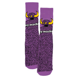 TM FURRY MONSTER SOCKS