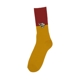 DEAD MONSTER SPLIT SOCKS
