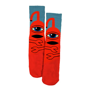TM SECT HUG SOCK