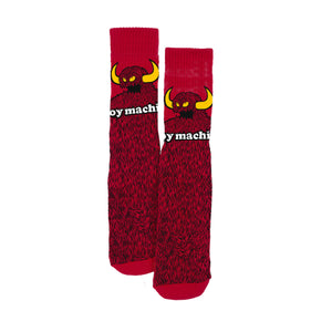 TM FURRY MONSTER SOCKS